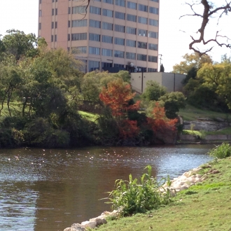 Concho River